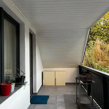 4-zimmer Mit Balkon *
