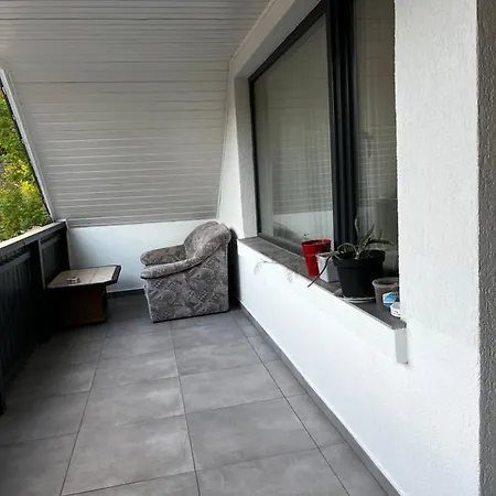4-zimmer Mit Balkon *